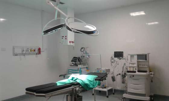 Inauguran obras de ampliación y nuevos quirófanos en el hospital de General Güemes